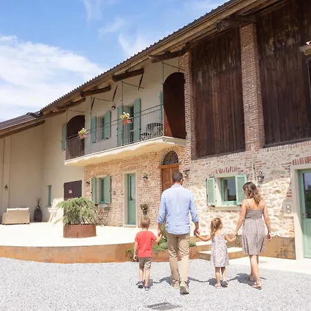 Cascina Bella - * Piozzo