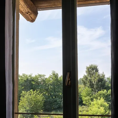 Panzió Cascina Bella - Piozzo
