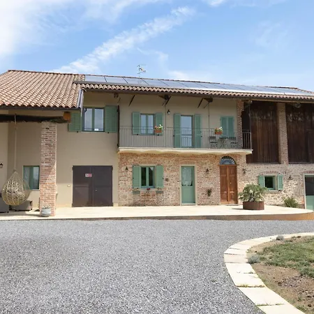 Panzió Cascina Bella -